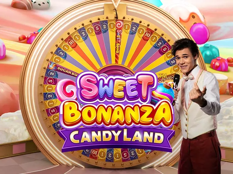 Sweet Bonanza CandyLand